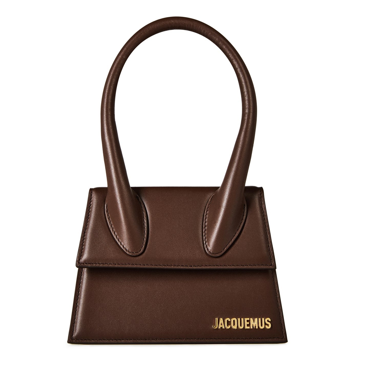 LE CHIQUITO MOYEN BAG - BROWN