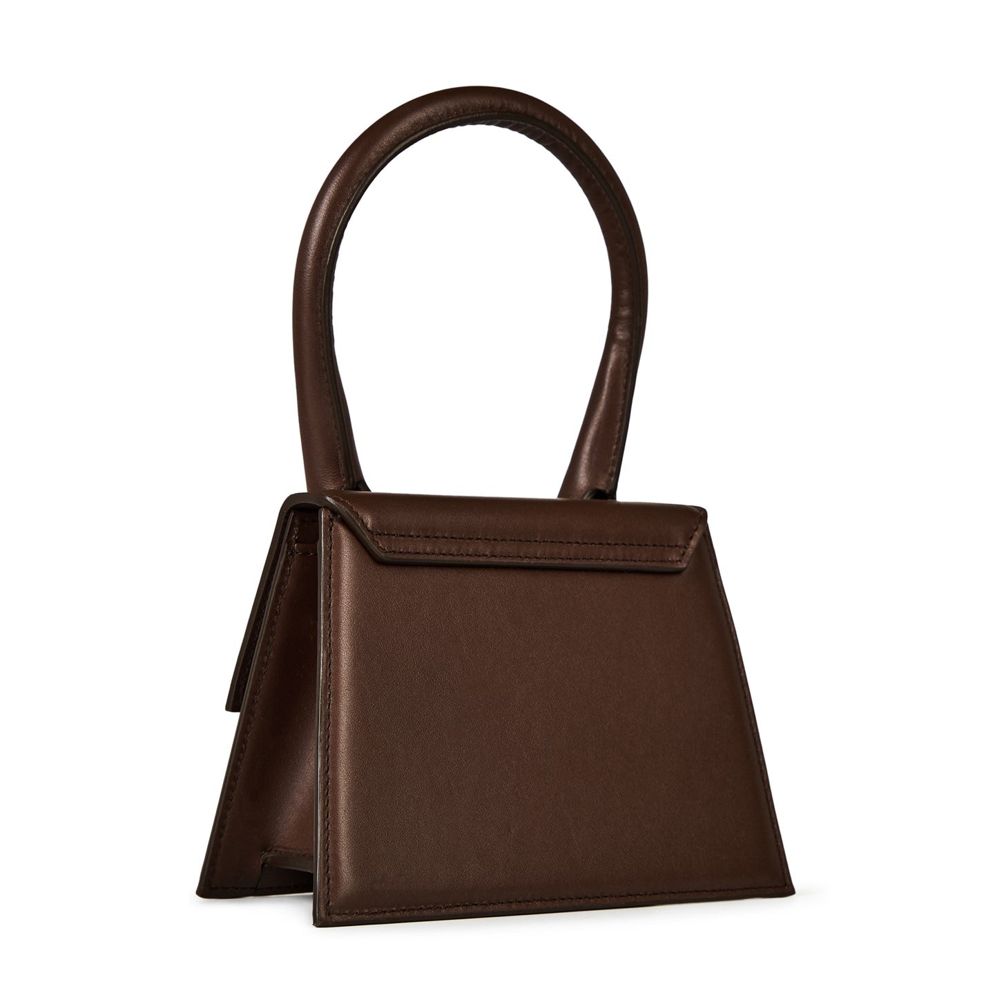 LE CHIQUITO MOYEN BAG - BROWN