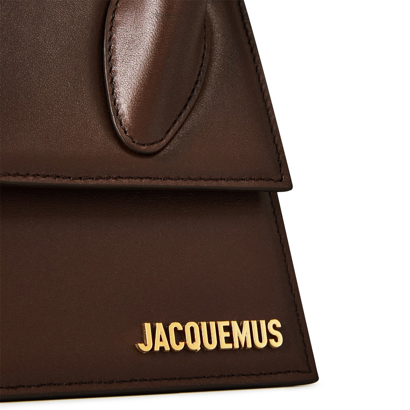 LE CHIQUITO MOYEN BAG - BROWN