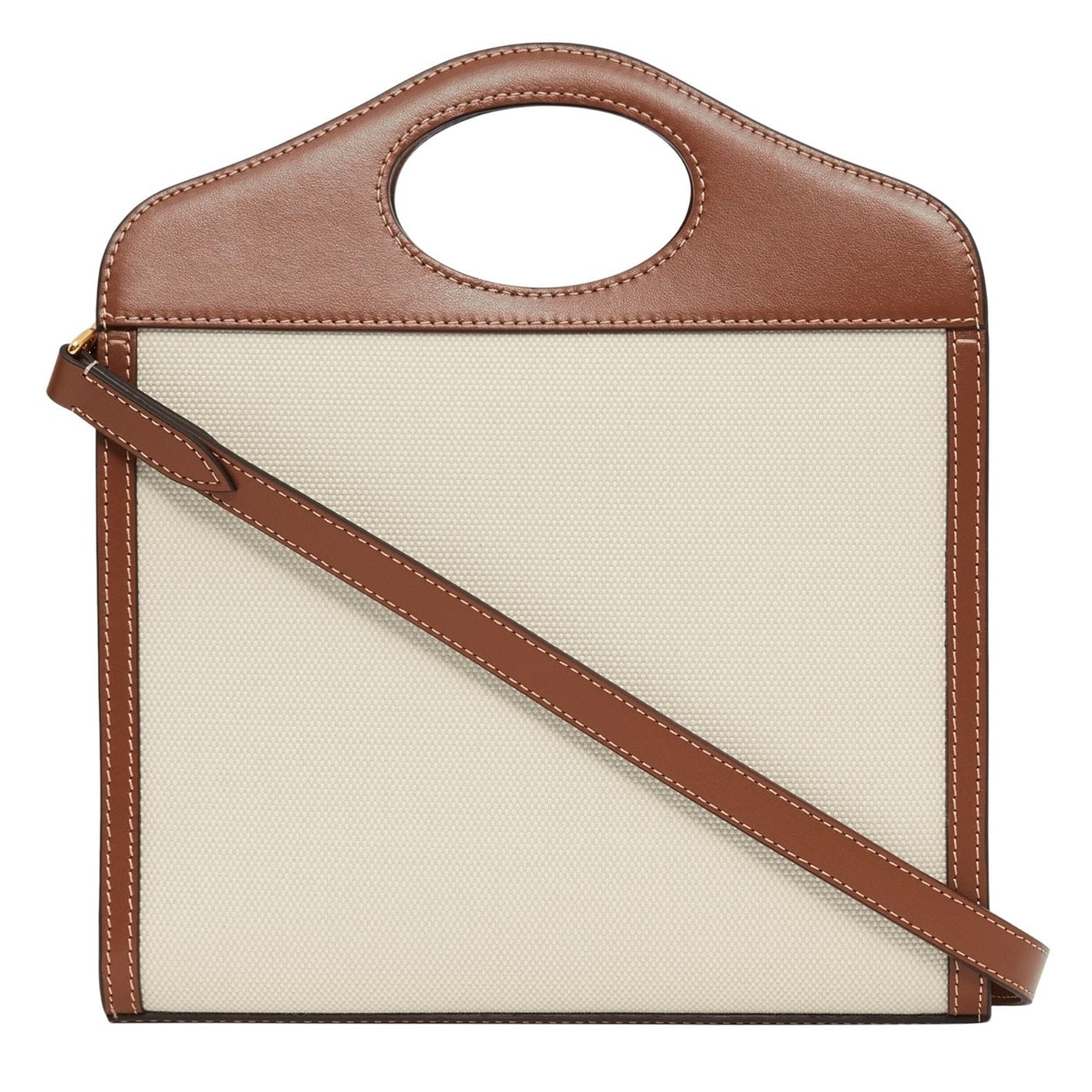 POCKET MINI CROSSBODY HANDBAG