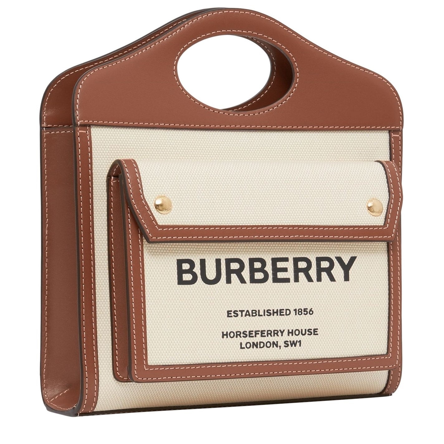 POCKET MINI CROSSBODY HANDBAG
