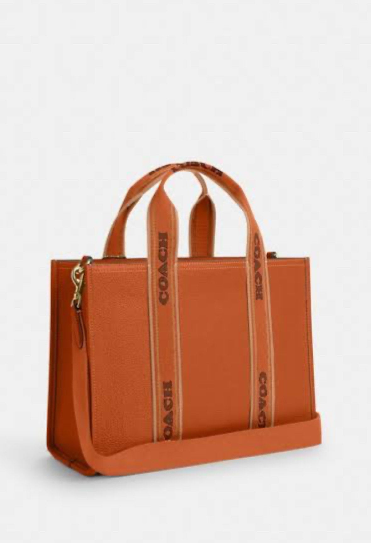 Coach Tote Smith Bag