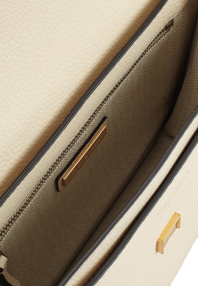 Britten Convertible Shoulder Bag - White/Cream