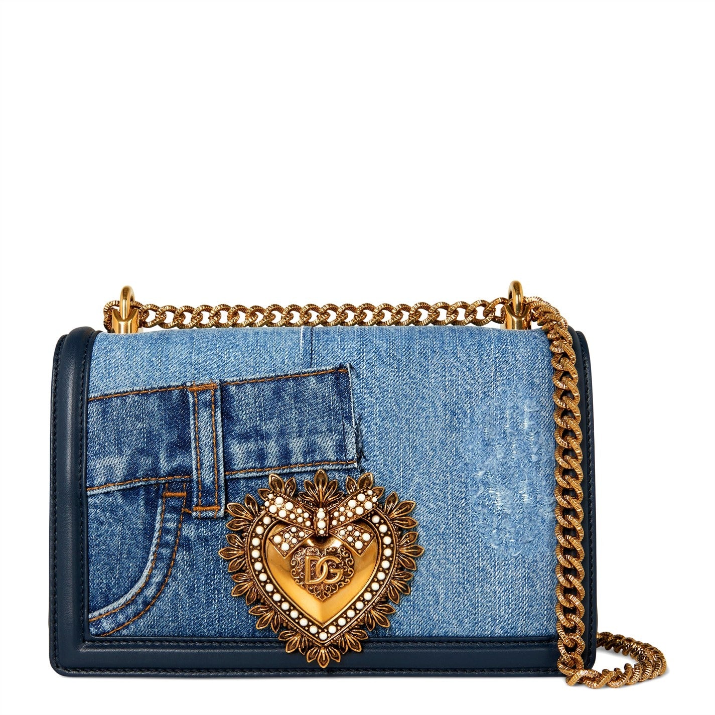 MEDIUM DEVOTION CROSSBODY BAG