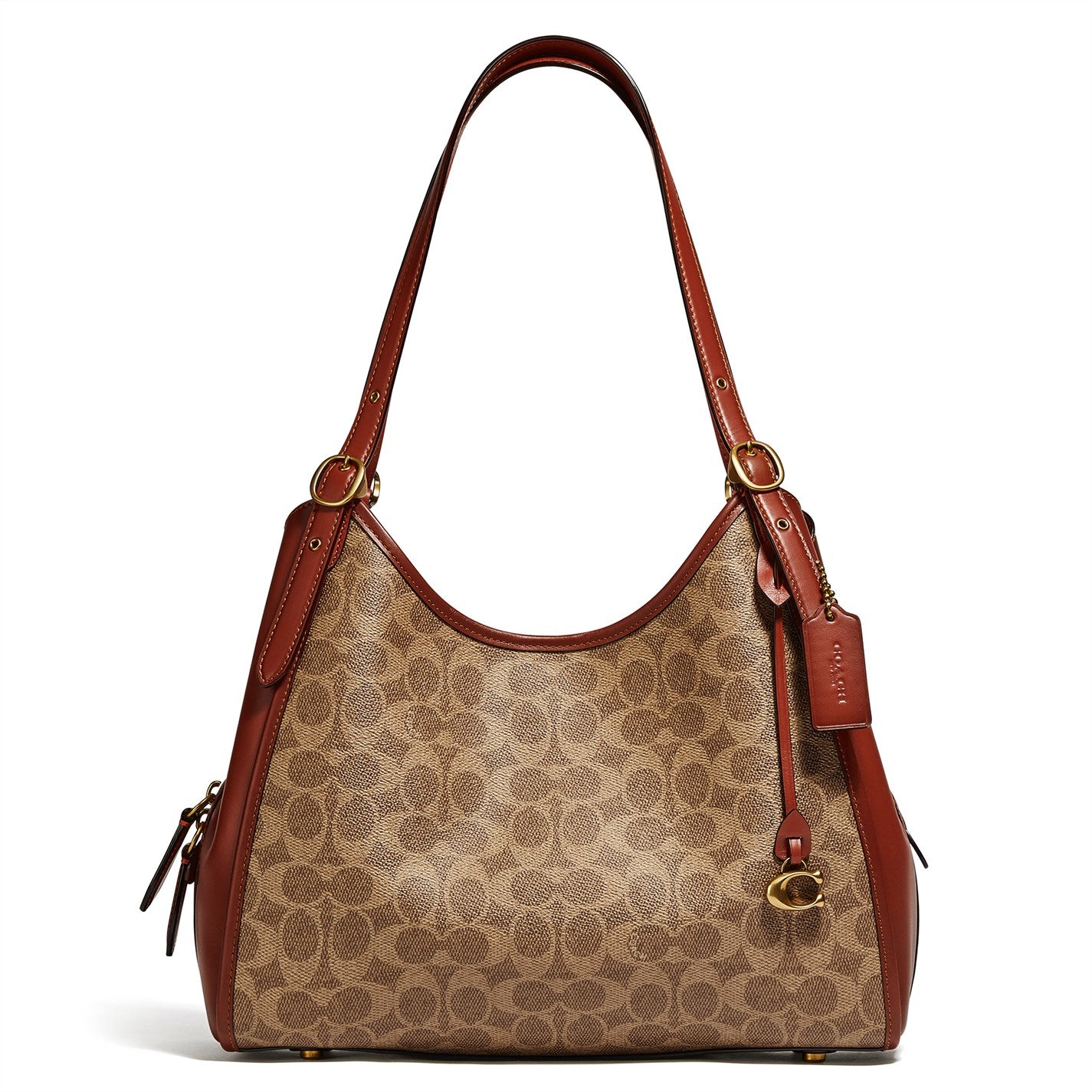 COACH LORI SHOULDER BAG