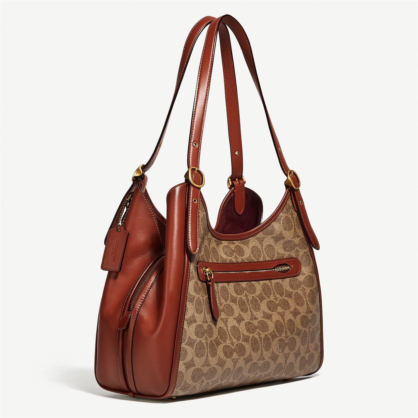 COACH LORI SHOULDER BAG