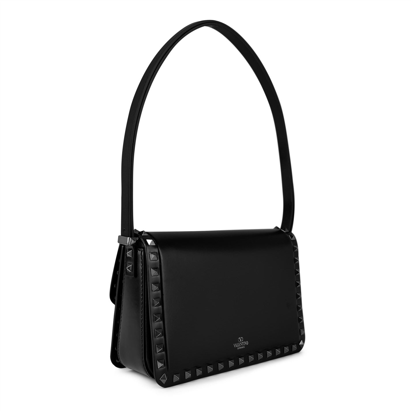 ROCKSTUD SHOULDER BAG