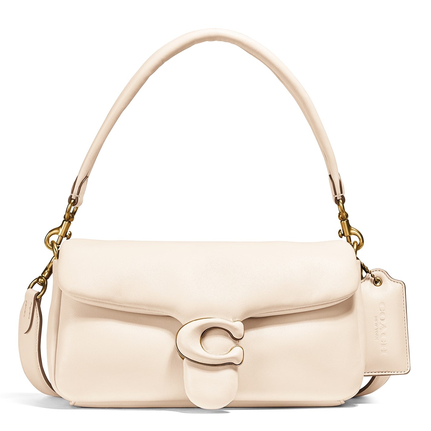 COACH TABBY PILLOW SHOULDER BAG