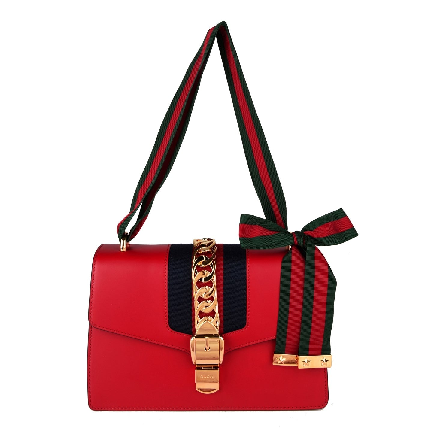 SYLVIE SHOULDER BAG