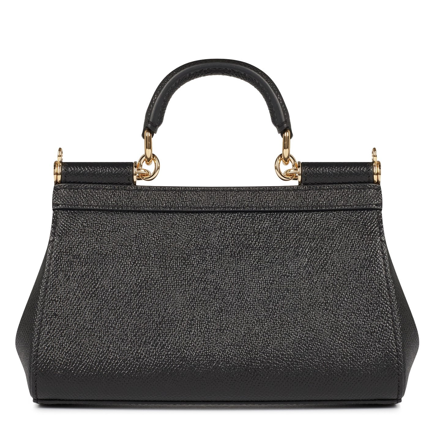 SICILY MINI PATENT TOTE BAG