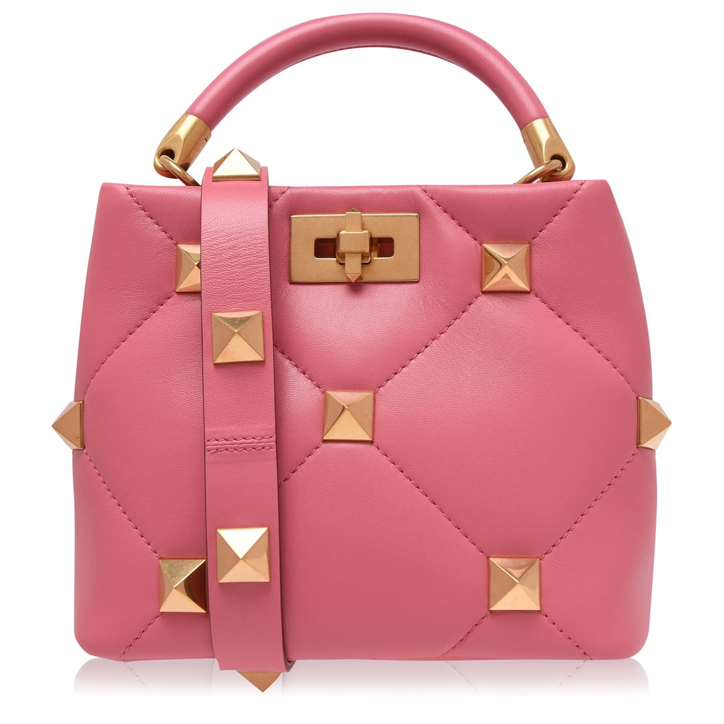 VALENTINO ROMAN STUD SMALL BAG