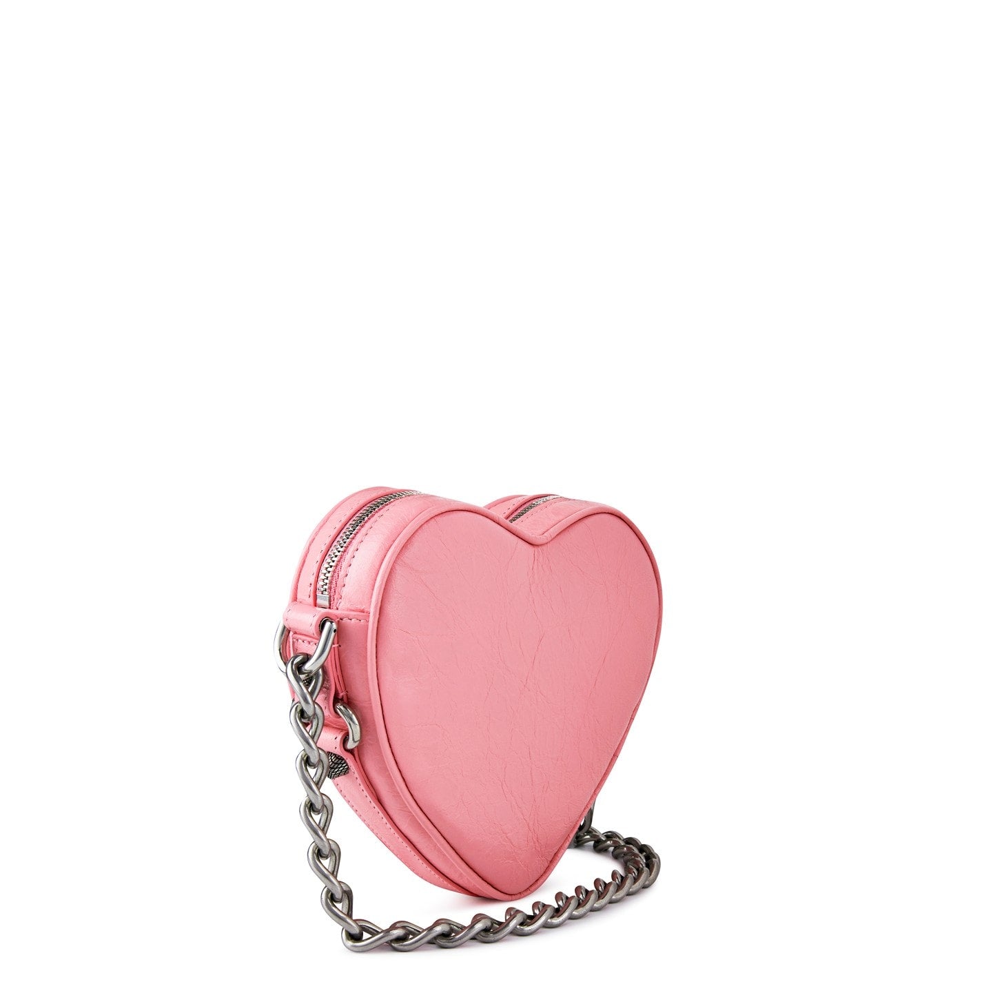 LE CAGOLE HEART MINI BAG