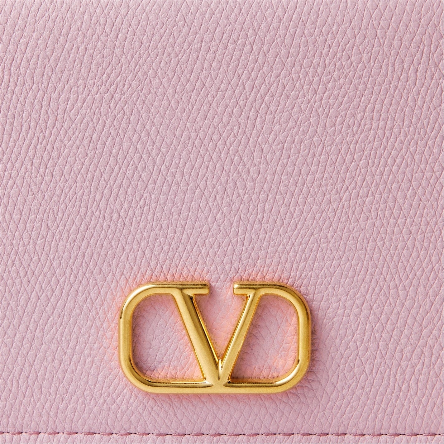 V-LOGO WALLET ON CHAIN BAG