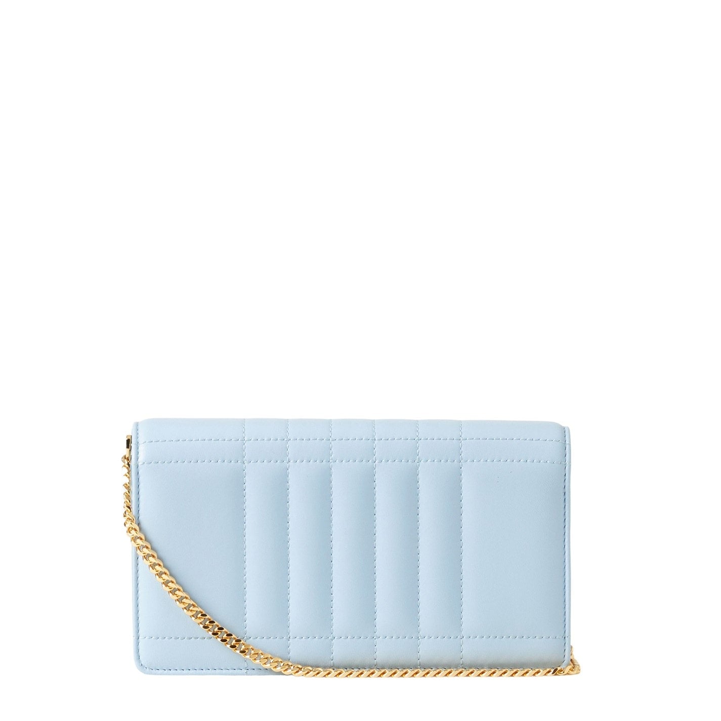 QUILTED LOLA CLUTCH