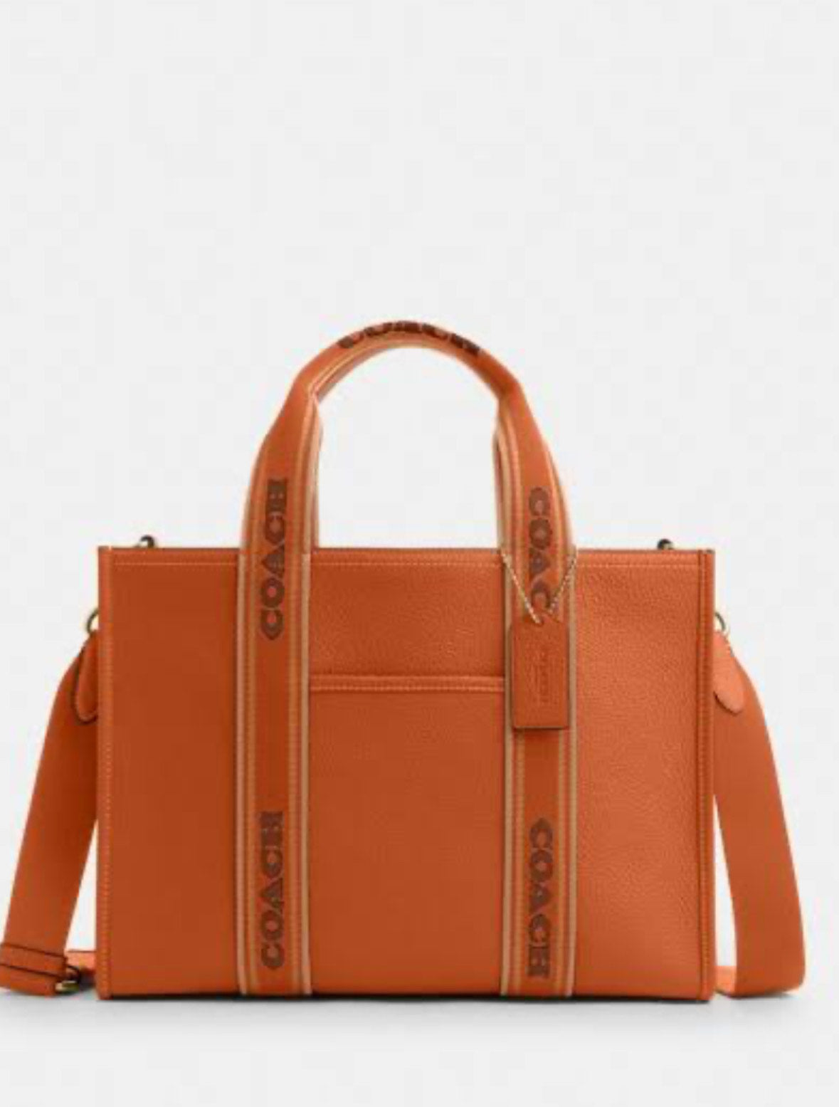 Coach Tote Smith Bag