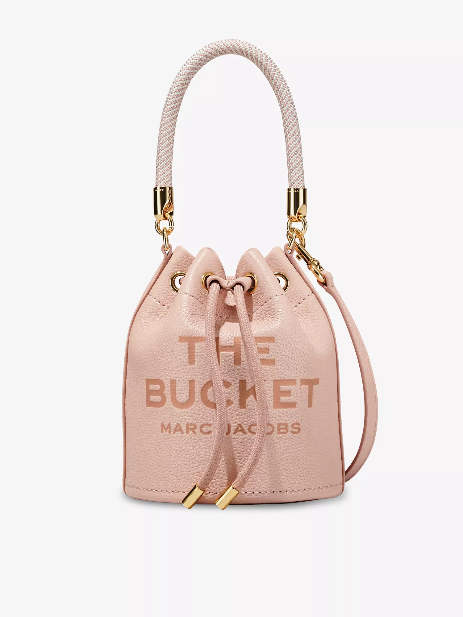 The Bucket leather bucket bag