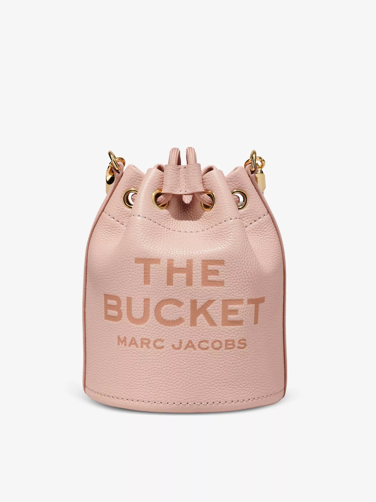 The Bucket leather bucket bag