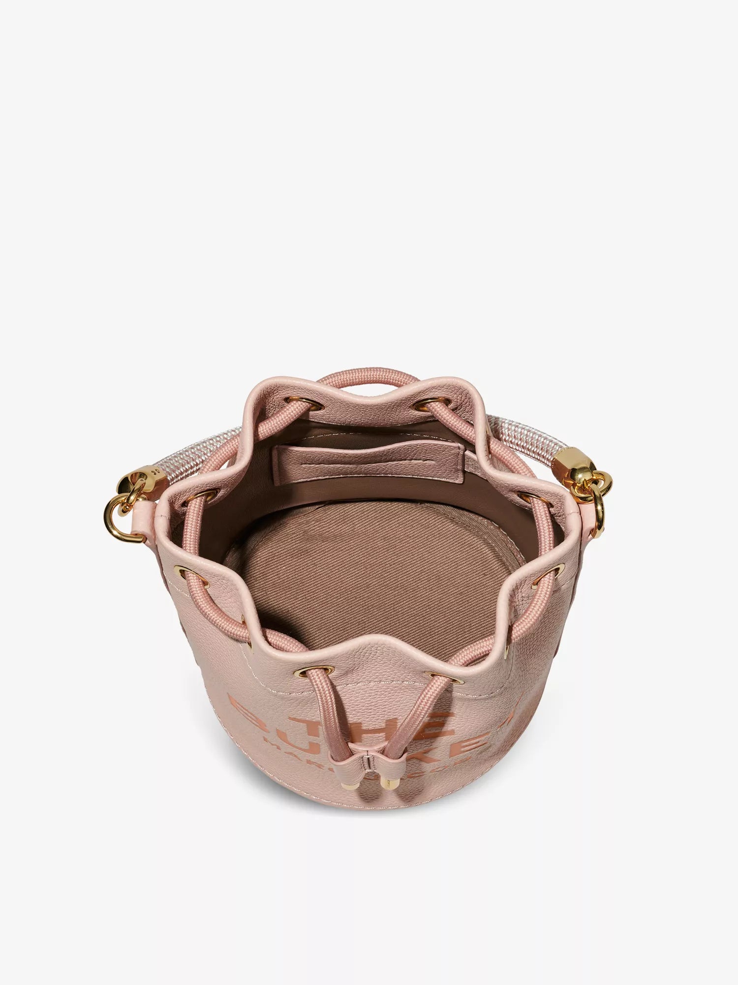 The Bucket leather bucket bag