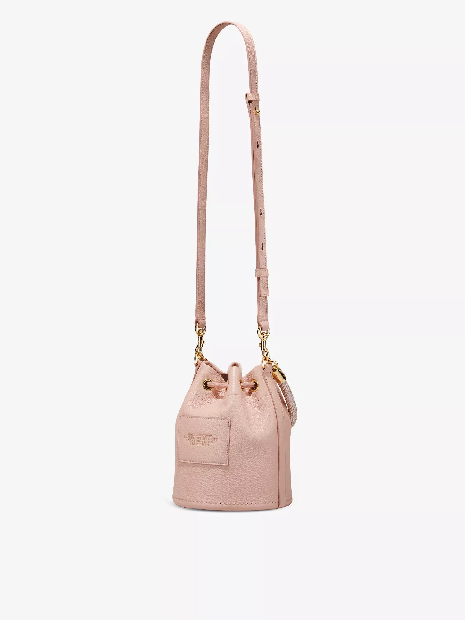 The Bucket leather bucket bag