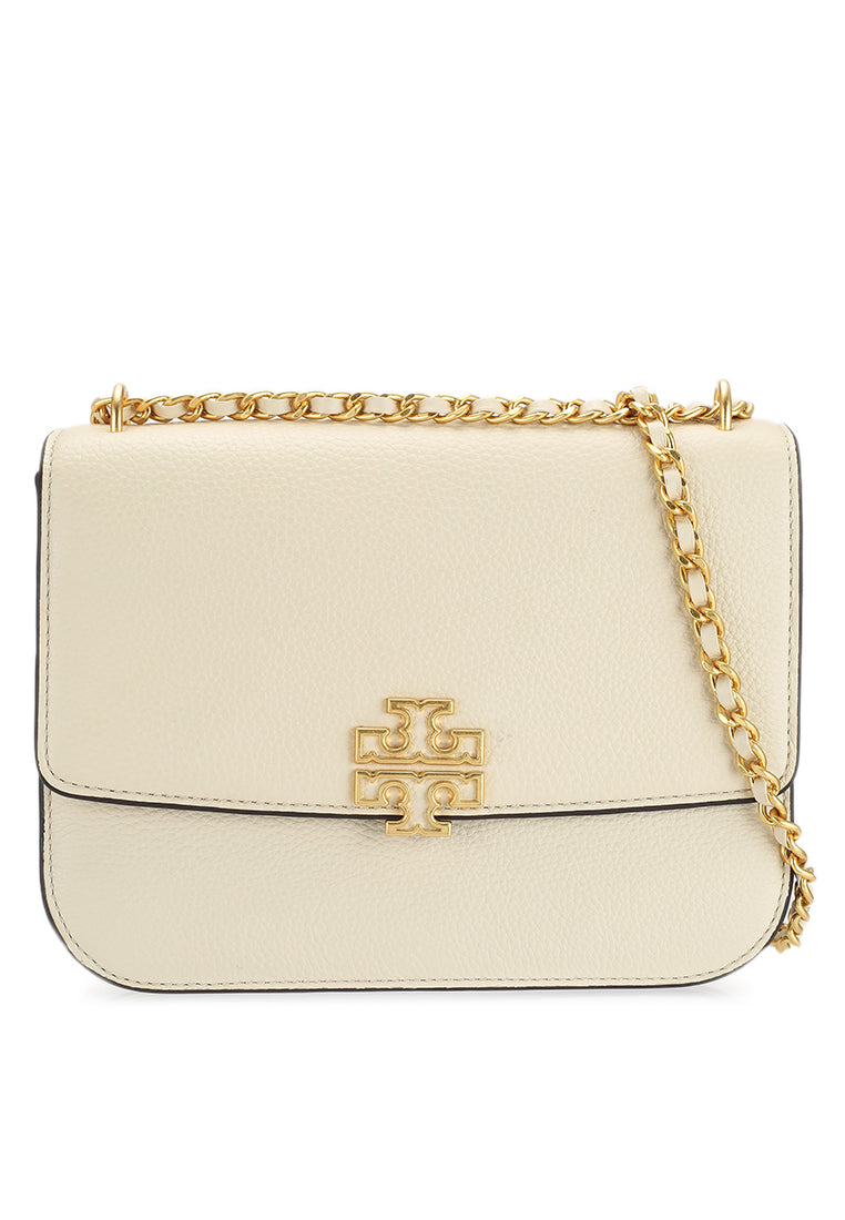 Britten Convertible Shoulder Bag  - White/Cream